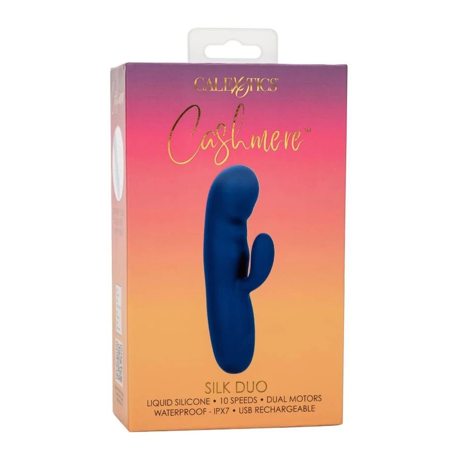 CALIFORNIA EXOTICS  KAŠMIIRSIID DUO SININE